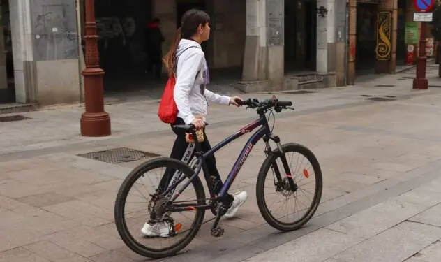 Movilidad sostenible.