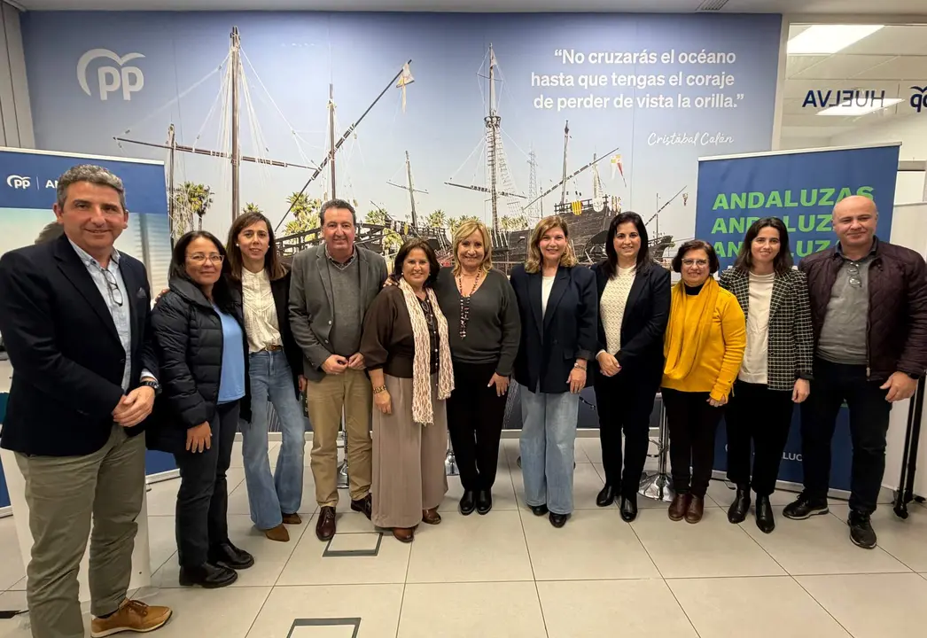 El PP de Huelva pone en valor el liderazgo femenino en el sector agroalimentario y el medio rural