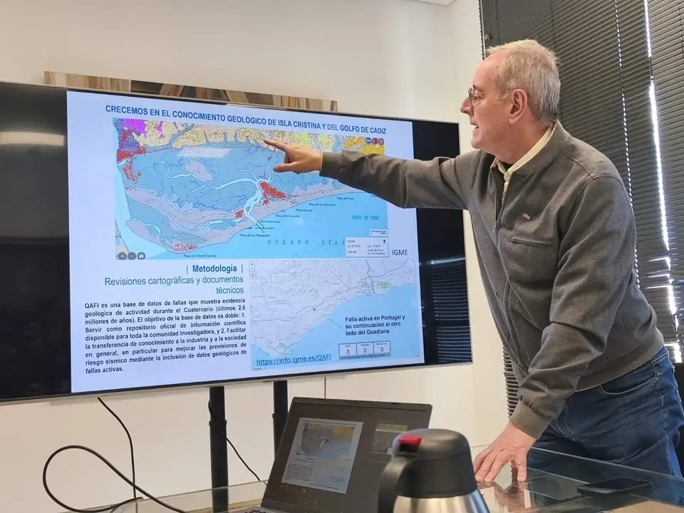 Isla Cristina refuerza su Plan de Emergencias con el apoyo t&eacute;cnico de la Universidad de Huelva