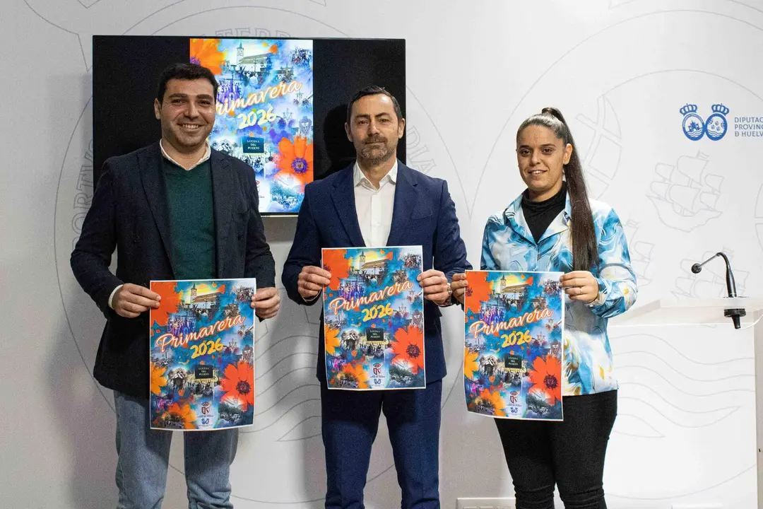 Rueda de prensa Primavera 2026