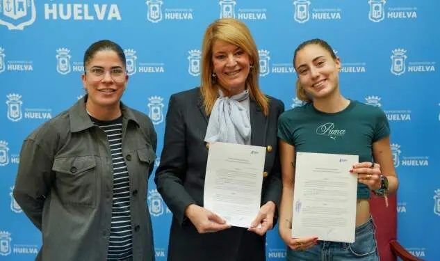 Patrocinio a Mar&iacute;a Forero.