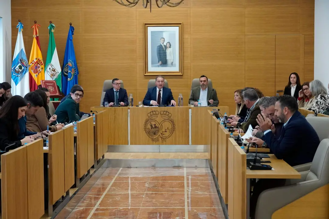 Pleno Extraordinario