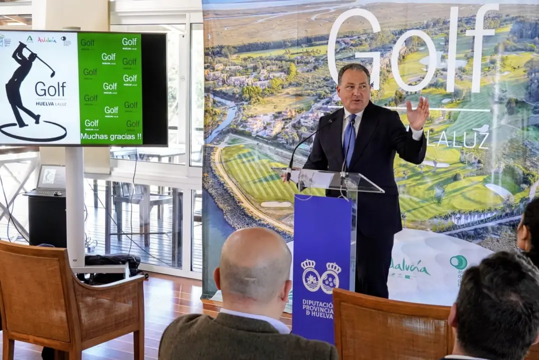 Destino Huelva Golf.