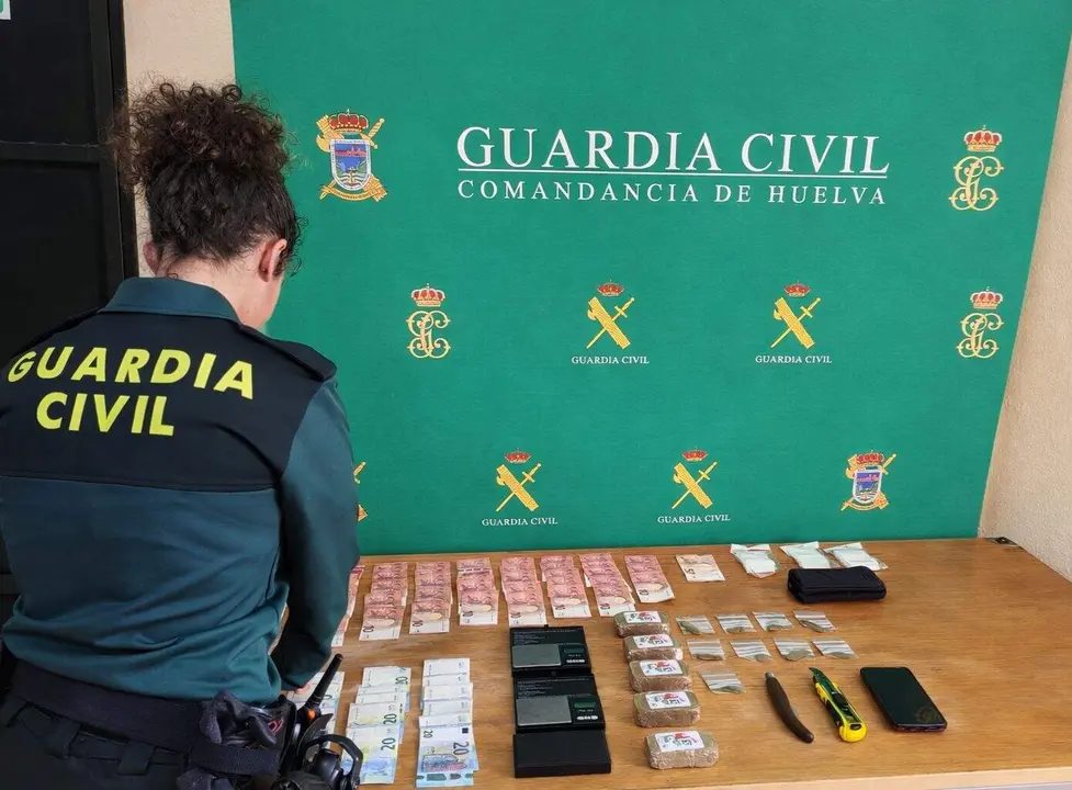 Menudeo en Mazag&oacute;n.