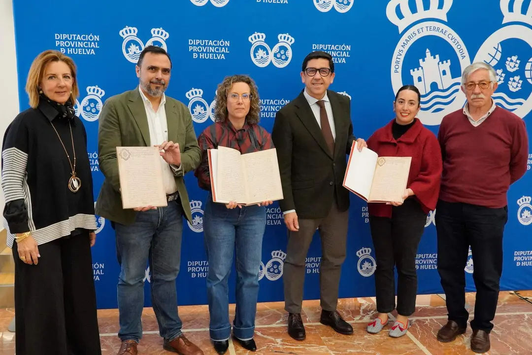 Fasc&iacute;mil Cumbres de En medio.