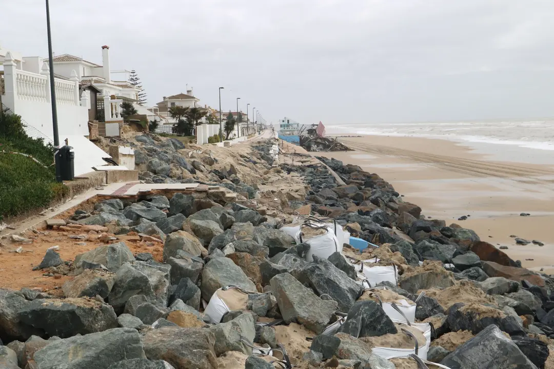 Temporal en Matalasca&ntilde;as