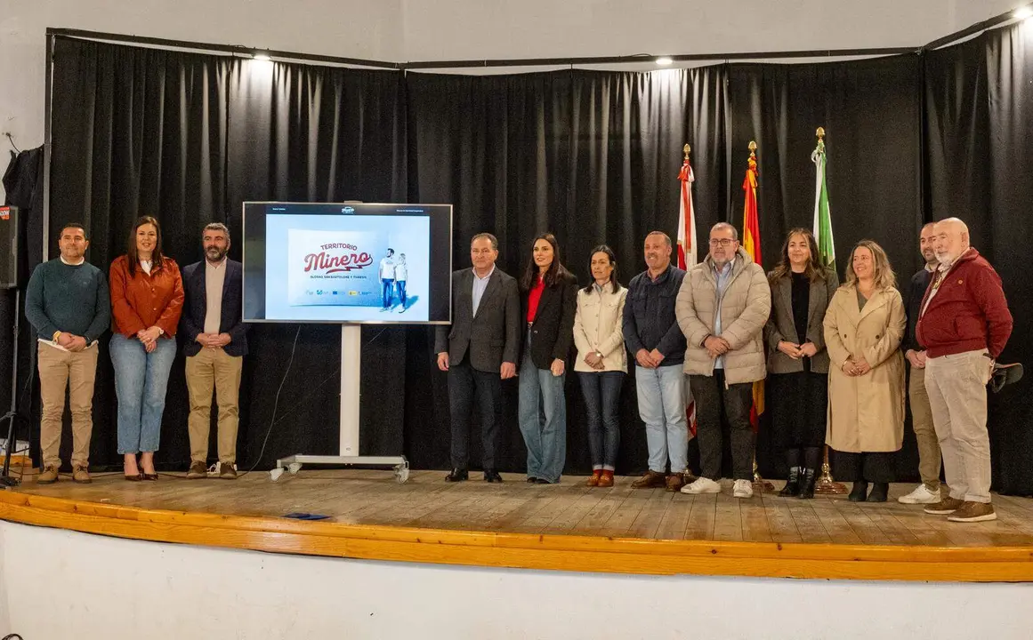 Diputaci&oacute;n presenta los planes tur&iacute;sticos &lsquo;Cuenca Minera&rsquo; y &lsquo;Territorio Minero&rsquo; para impulsar el desarrollo de los municipios