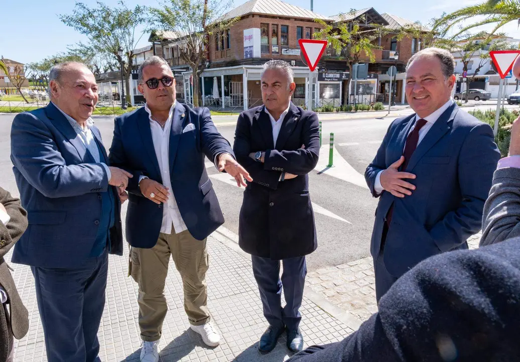 Diputaci&oacute;n invierte 800.000 euros en la mejora de la carretera entre La Redondela y Pozo del Camino