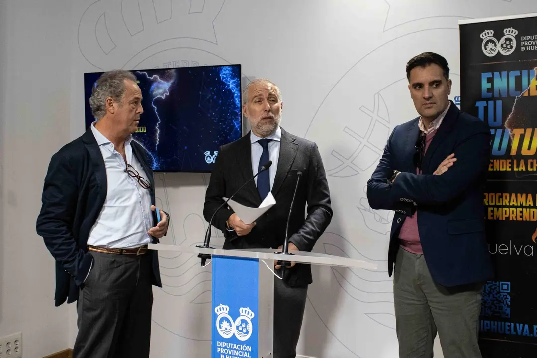 Enciende tu futuro Huelva Ignite