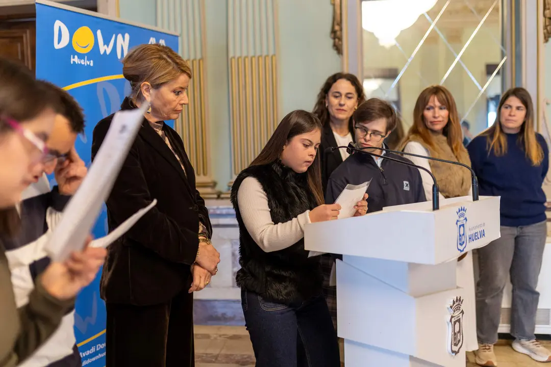 D&iacute;a Mundial del S&iacute;ndrome de Down