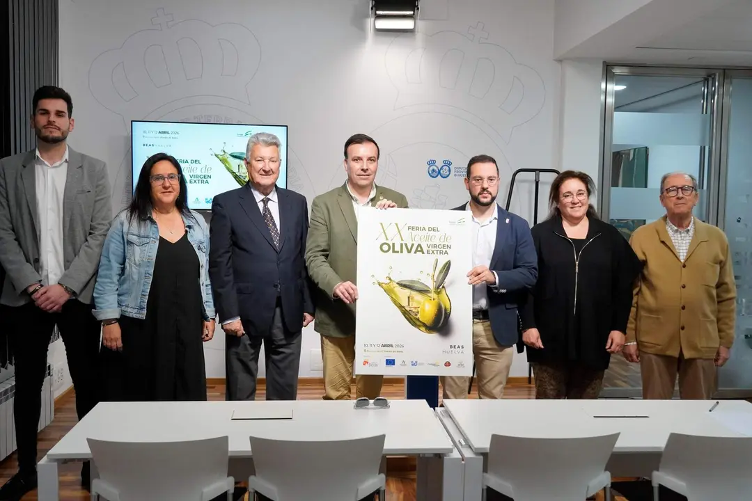 Feria Aceite de Beas