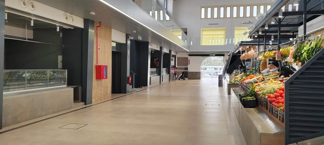 Mercado de San Sebasti&aacute;n