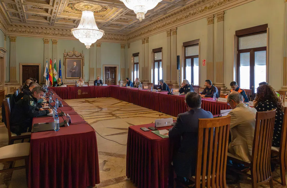 Junta Local Seguridad