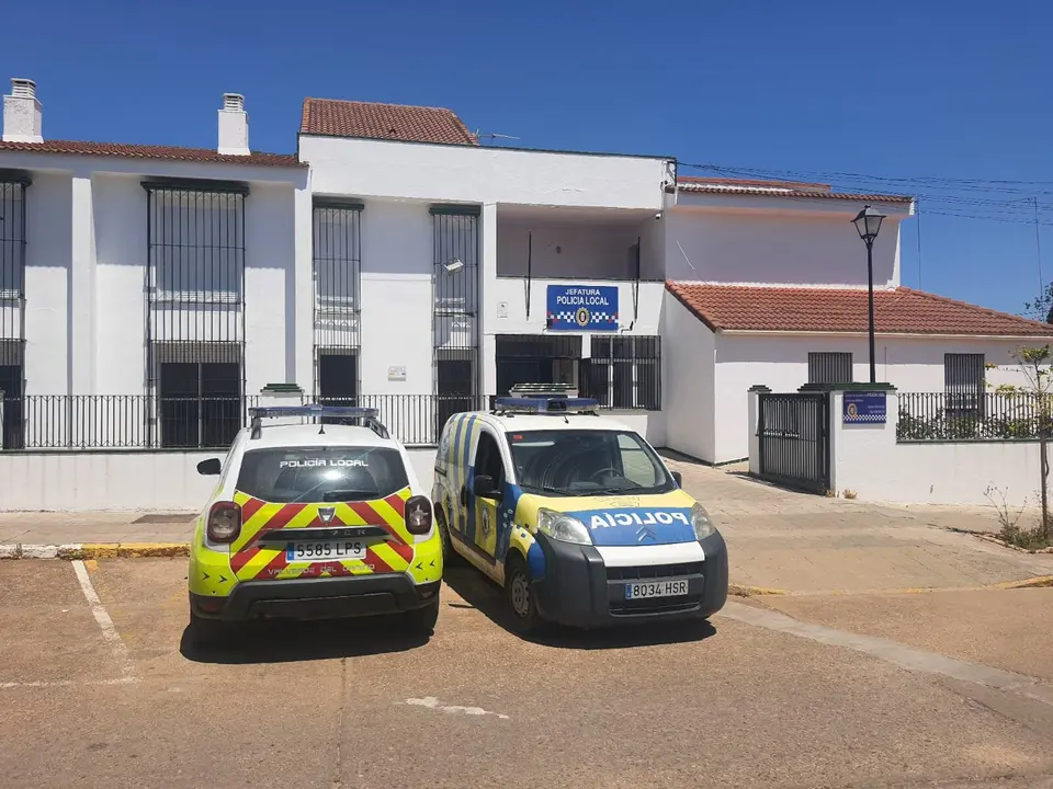 Polic&iacute;a Local Valverde del Camino