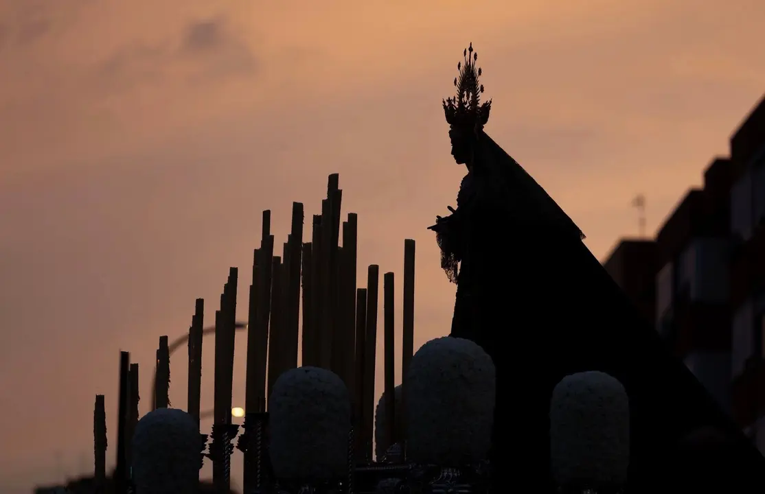 Viernes de Dolores de 2025 / Fotograf&iacute;a: Ayuntamiento de Huelva.