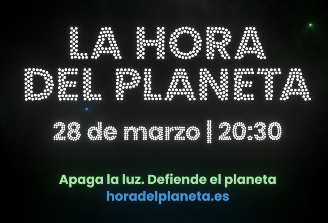 La hora del planeta