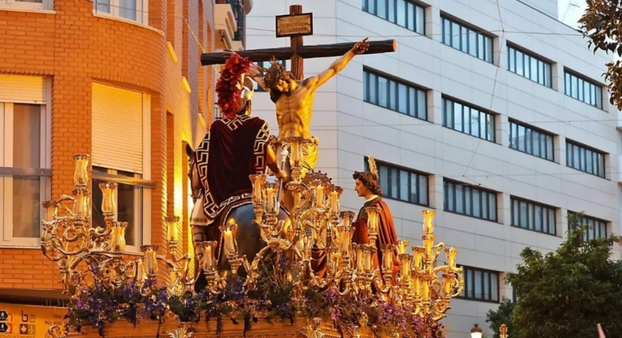 Hermandad de la Lanzada.