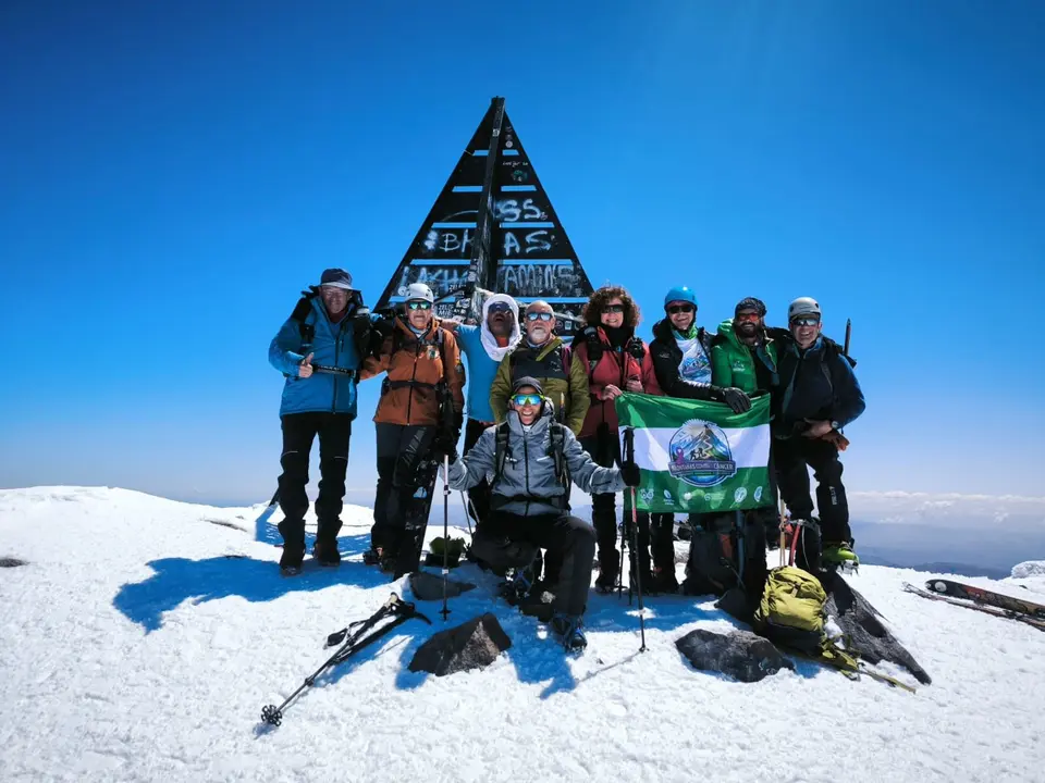 Monta&ntilde;istas onubenses