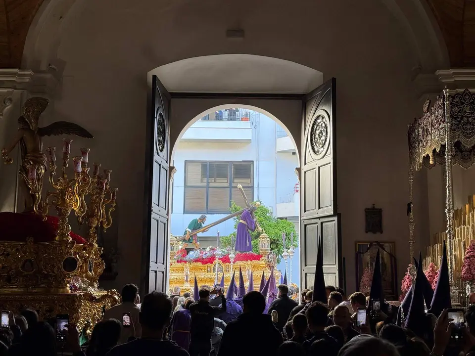 Semana Santa 2025 / Fotograf&iacute;a: Ayuntamiento de Huelva