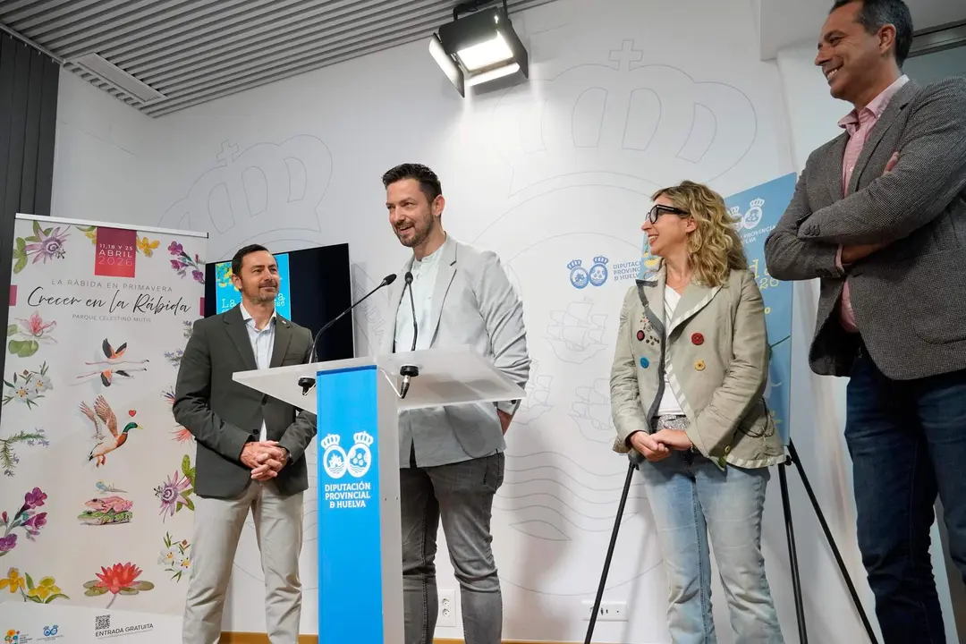 La Rabida en Primavera