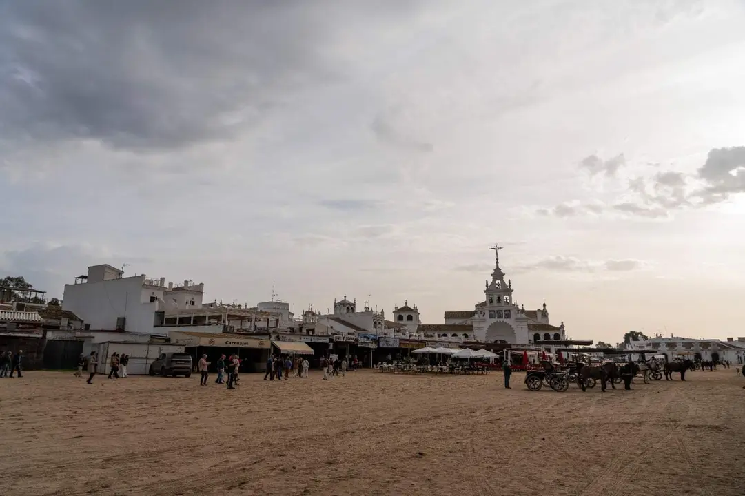 El Roc&iacute;o. Zona Paseo Marisme&ntilde;o