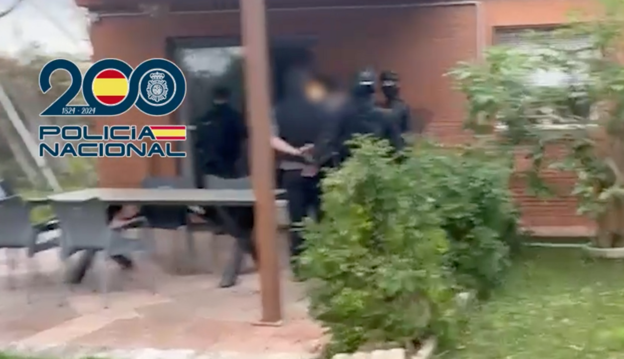 Operaci&oacute;n Brada.