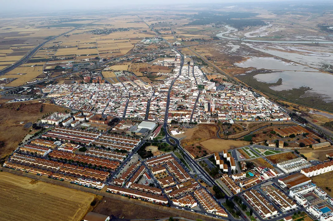 San Juan del Puerto supera los 10.000 habitantes