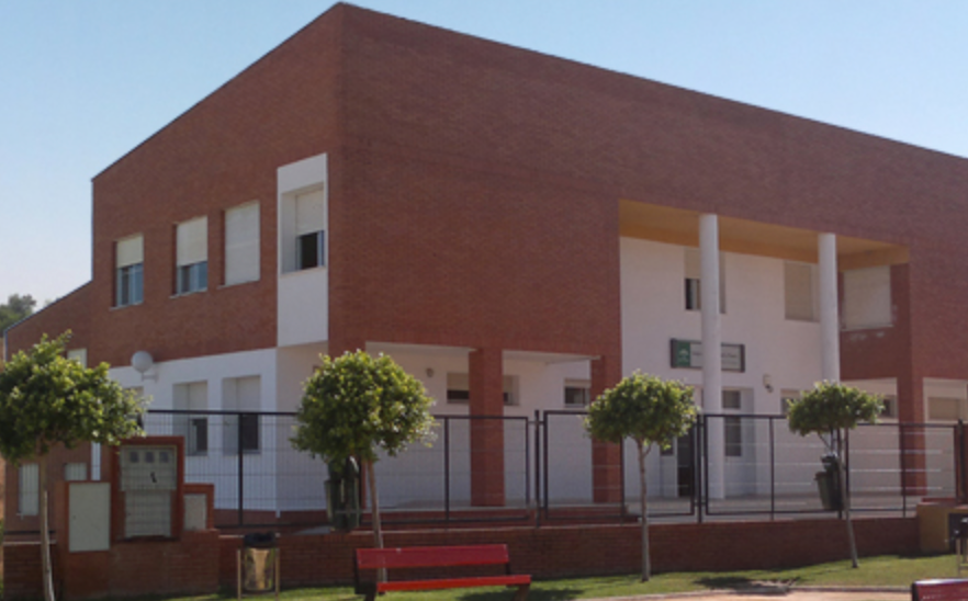 Colegio Miguel de Cervantes de Lucena del Puerto.