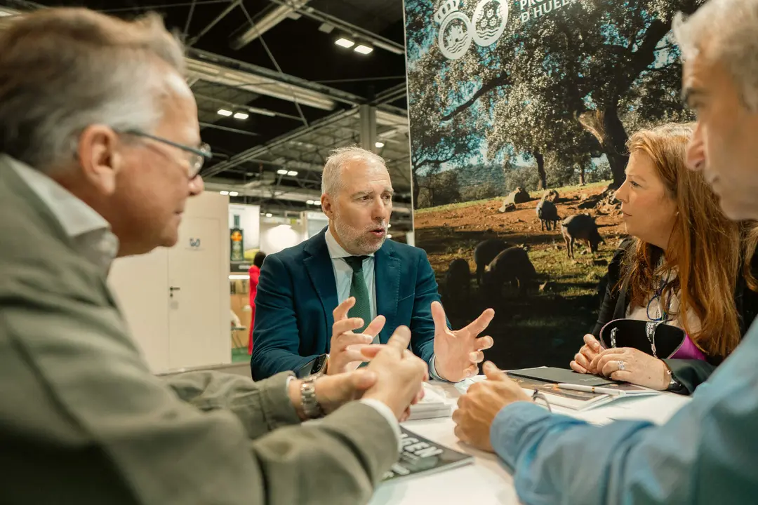 Sal&oacute;n Gourmets 2026