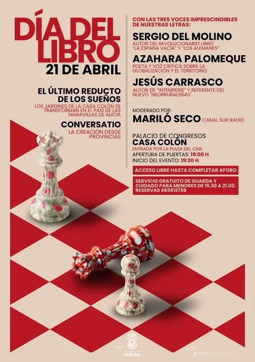 D&iacute;a del Libro.