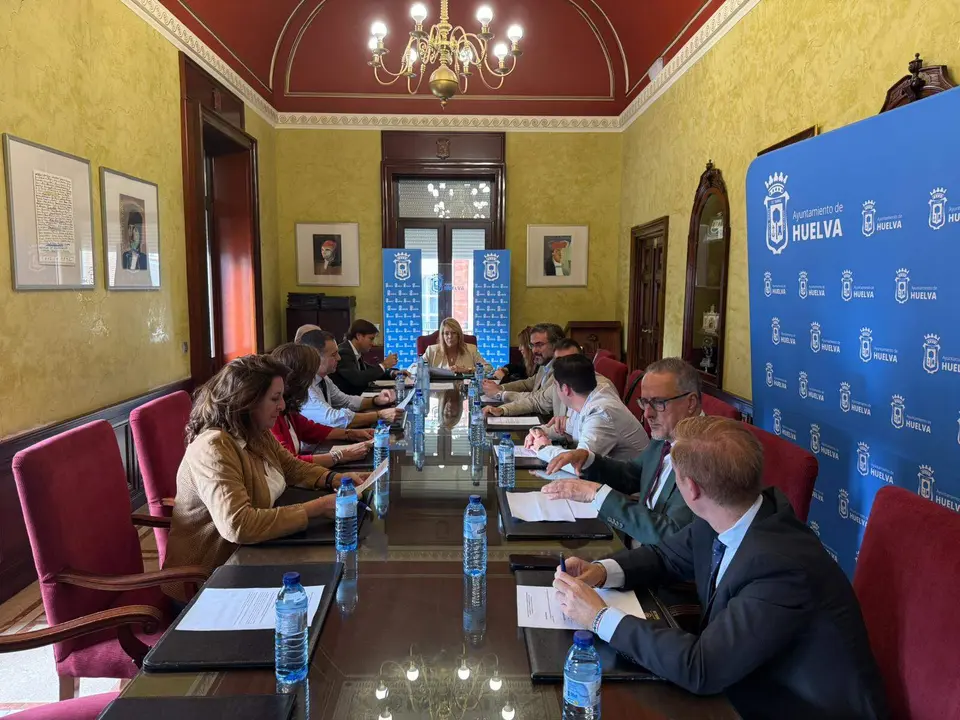 Imagen de Archivo Junta de Gobierno