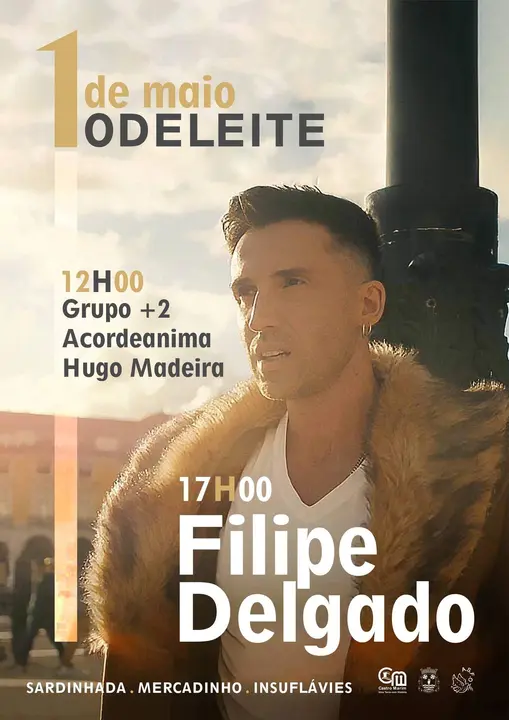 Odeleite