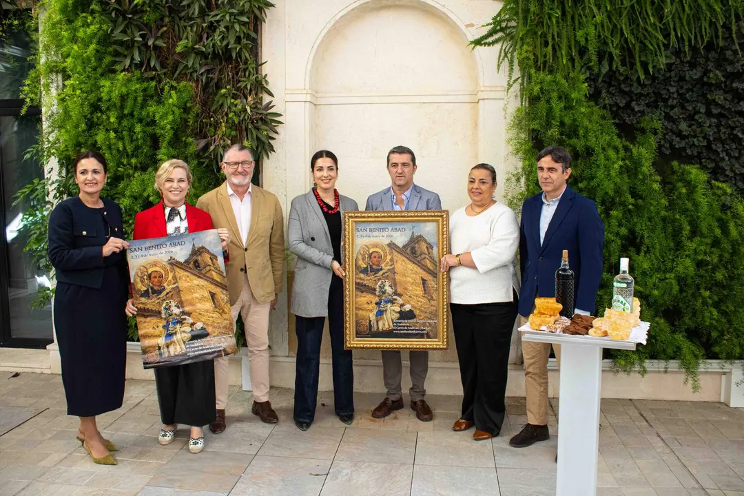 Romer&iacute;a de San Benito Abad de El Cerro de And&eacute;valo
