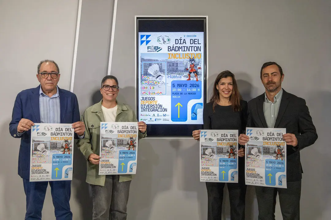 D&iacute;a del Badminton Inclusivo