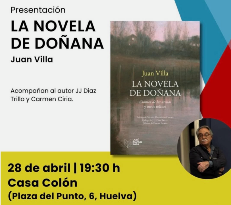 La novela de Do&ntilde;ana.