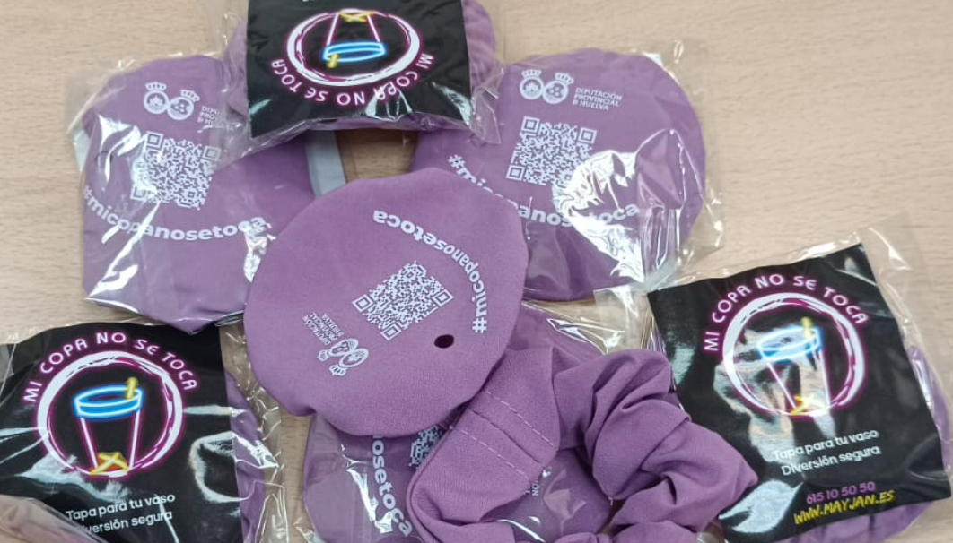 Campa&ntilde;a 'Mi copa no se toca'