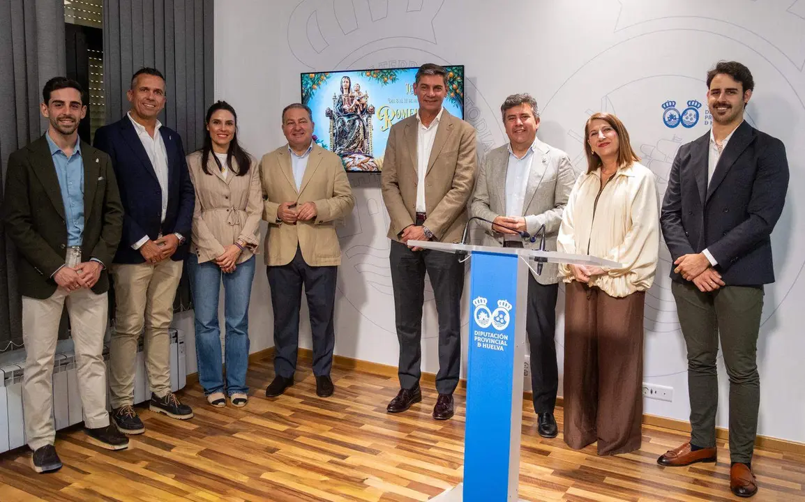 Presentaci&oacute;n de la Romer&iacute;a de la Bella