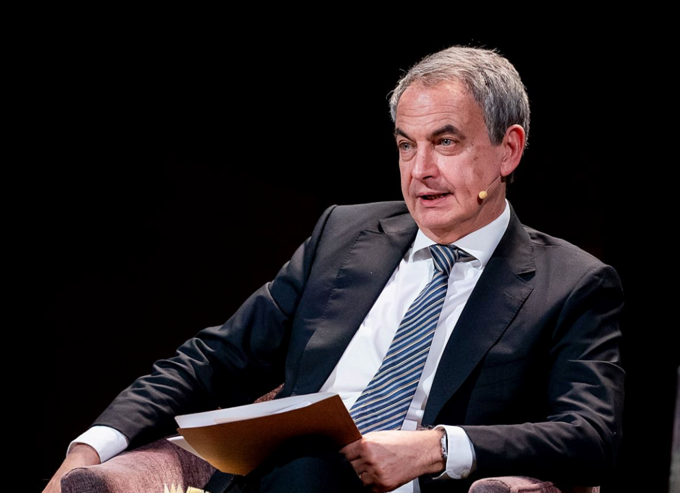 Jos&eacute; Luis Rodr&iacute;guez Zapatero.