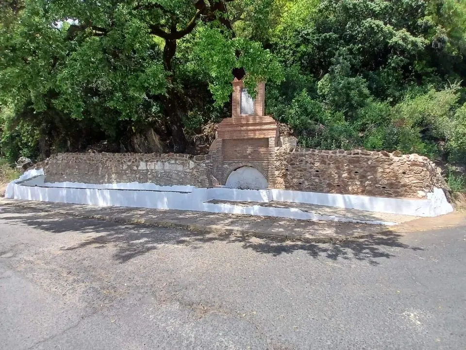 Fuente de Al&aacute;jar.