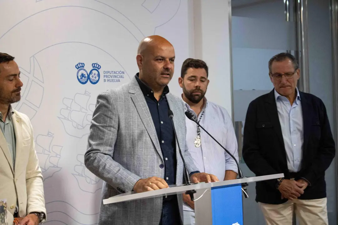 Romer&iacute;a de la Santa Cruz El Romerito 2026 de Zalamea la Real