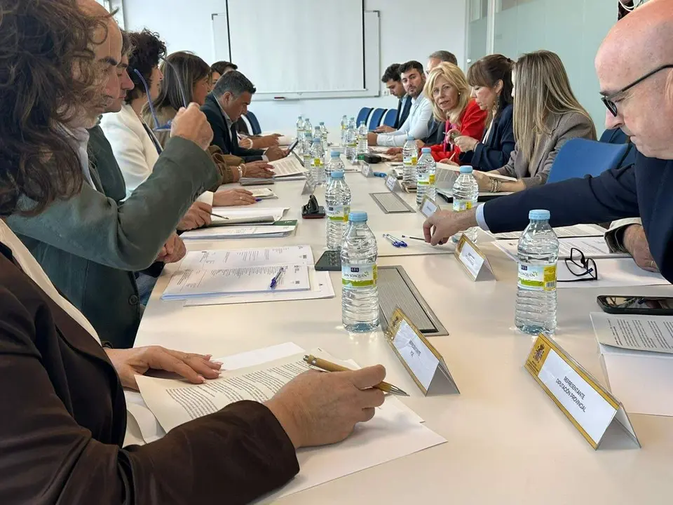 Comisi&oacute;n PFEA 2026.