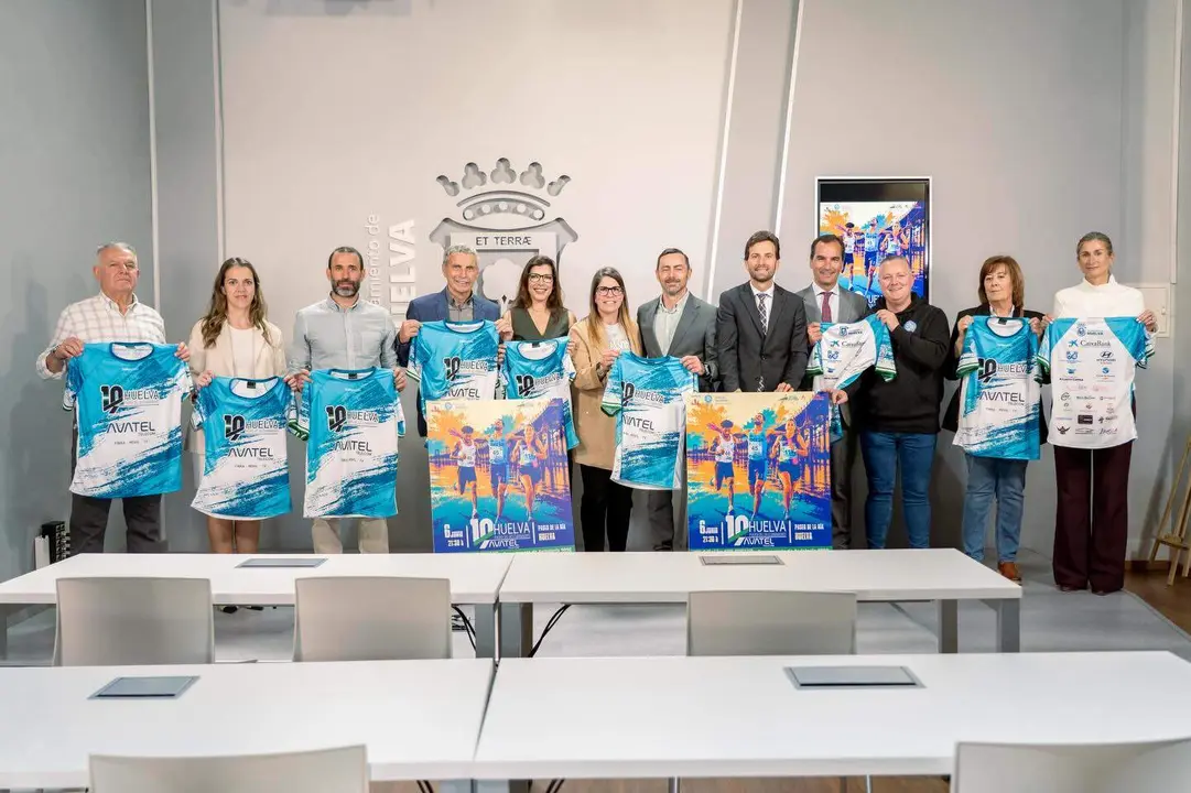 Huelva 10K Avatel