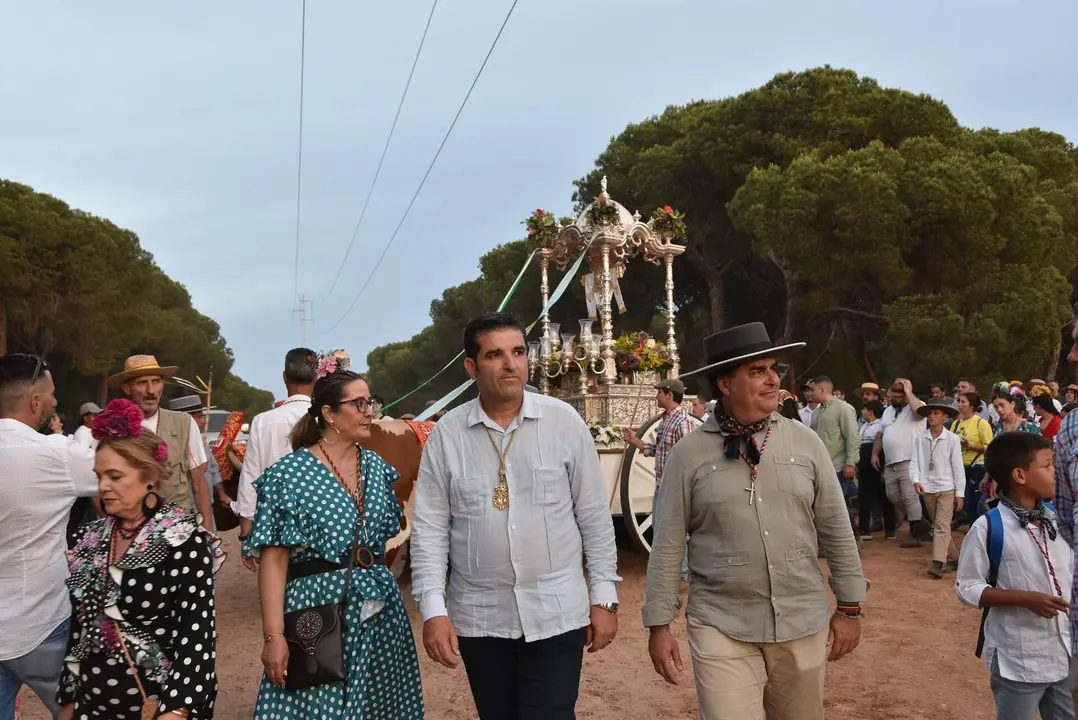 Romer&iacute;a de la Santa Cruz.