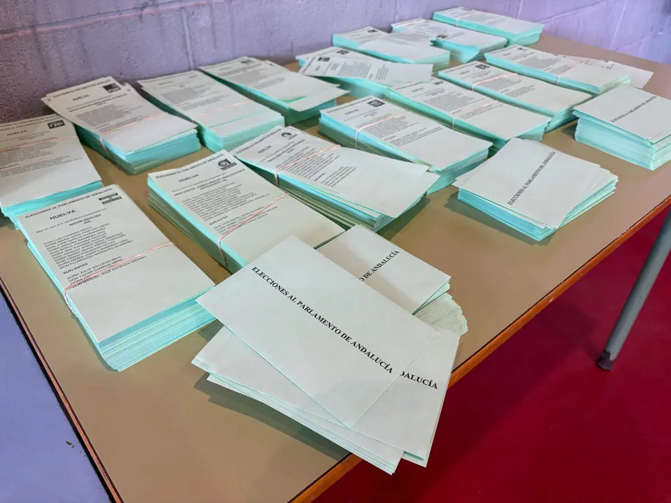 Votos emitidos