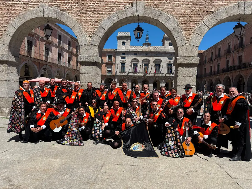 Foto Grupal Tuna Avila