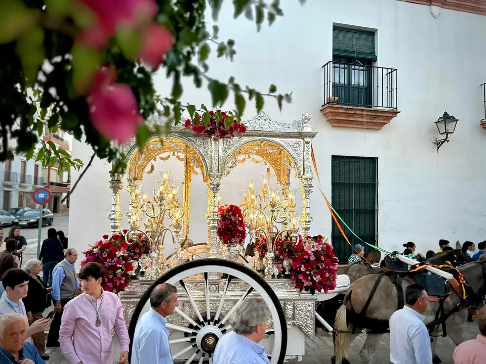 Hermandad del Roc&iacute;o de Trigueros / Fotograf&iacute;a: Ayuntamiento de Trigueros.