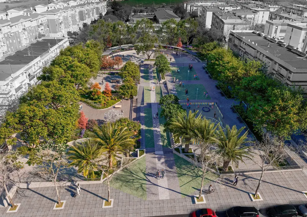 Plaza de la Provincia