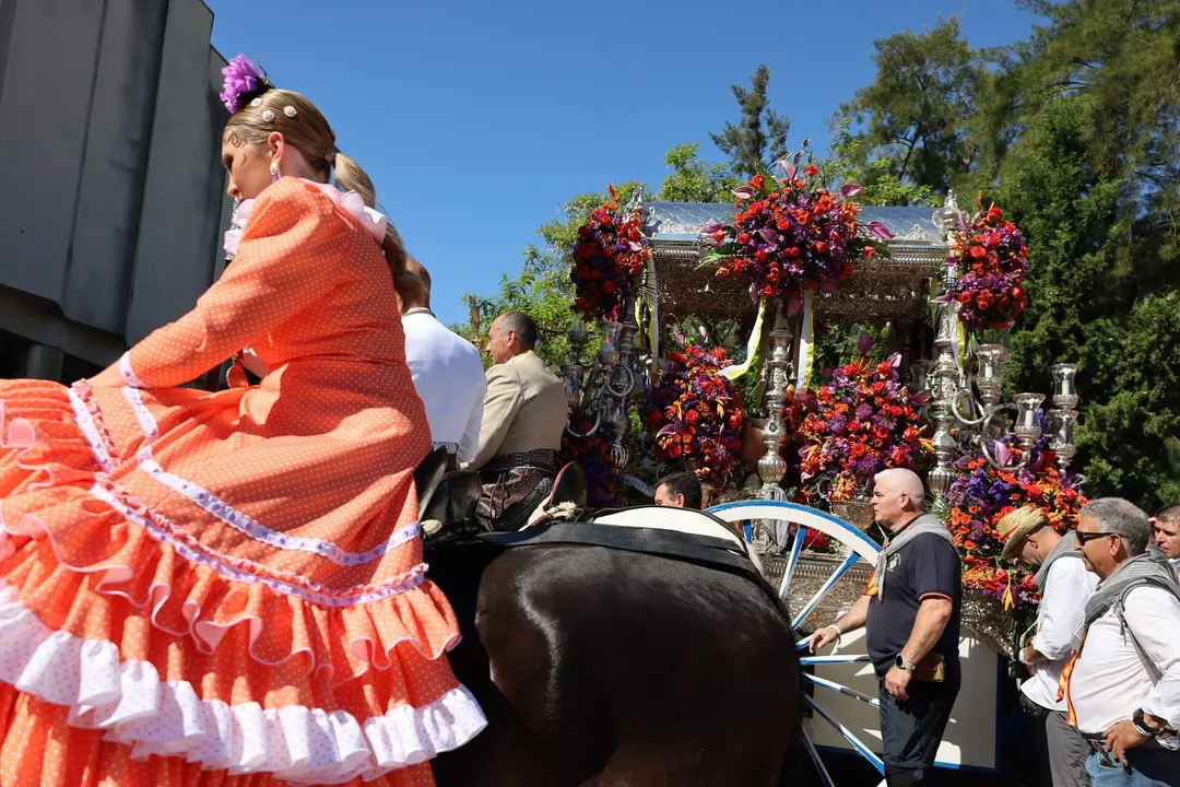 Salida de emigrantes