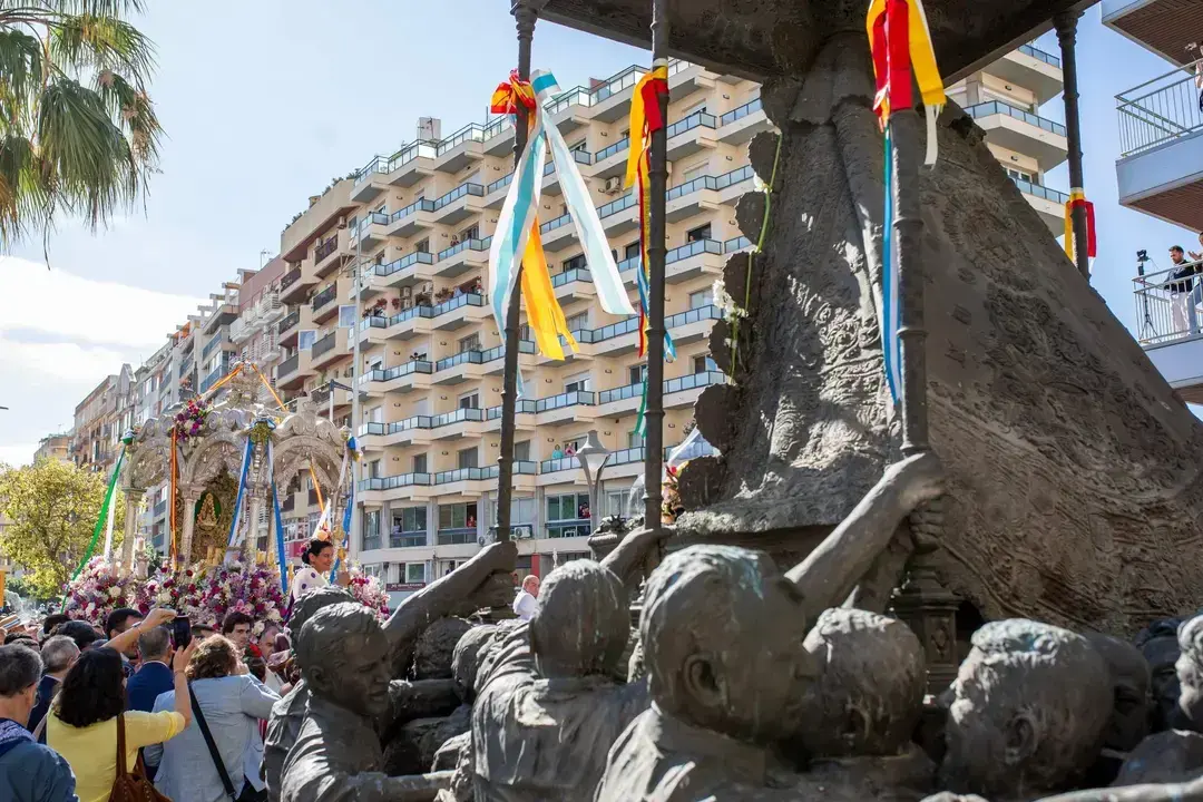 Hermandad de Huelva en 2025