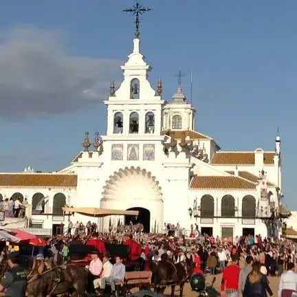 Romer&iacute;a del Roc&iacute;o.